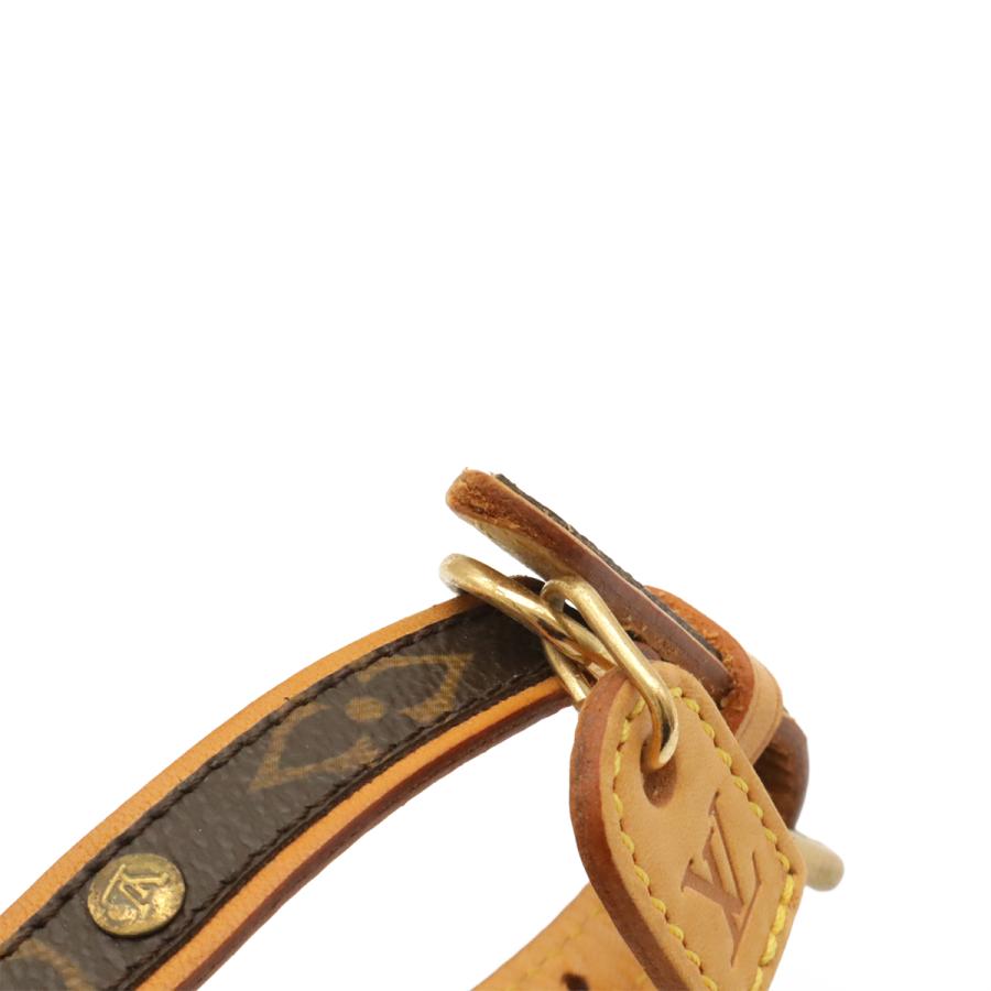 LOUIS VUITTON ルイ ヴィトン モノグラム レッス バクスターMM コリエ バクスターPM セット ドッグリード 首輪 ペット 犬 M58056 M58072 | LOUIS VUITTON | 03