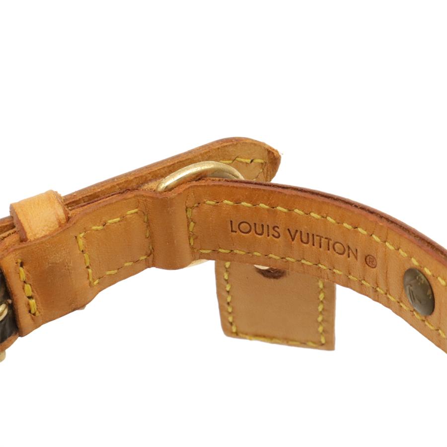 LOUIS VUITTON ルイ ヴィトン モノグラム レッス バクスターMM コリエ バクスターPM セット ドッグリード 首輪 ペット 犬 M58056 M58072 | LOUIS VUITTON | 05