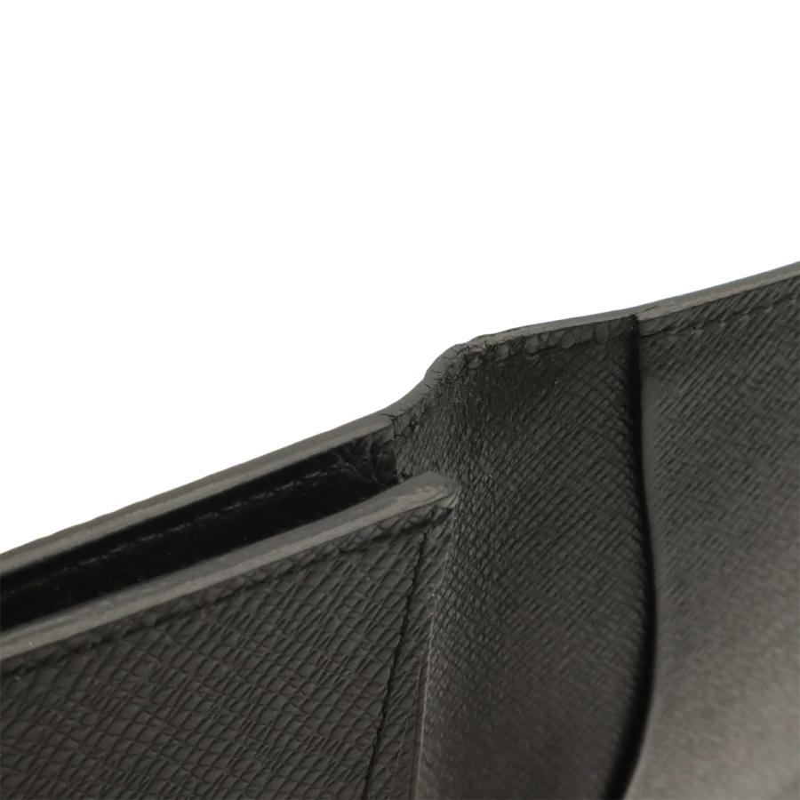 LOUIS VUITTON ルイ ヴィトン タイガ アンヴェロップ カルト ドゥ ヴィジット カードケース 名刺入れ レザー アルドワーズ 黒 ブラック | LOUIS VUITTON | 05