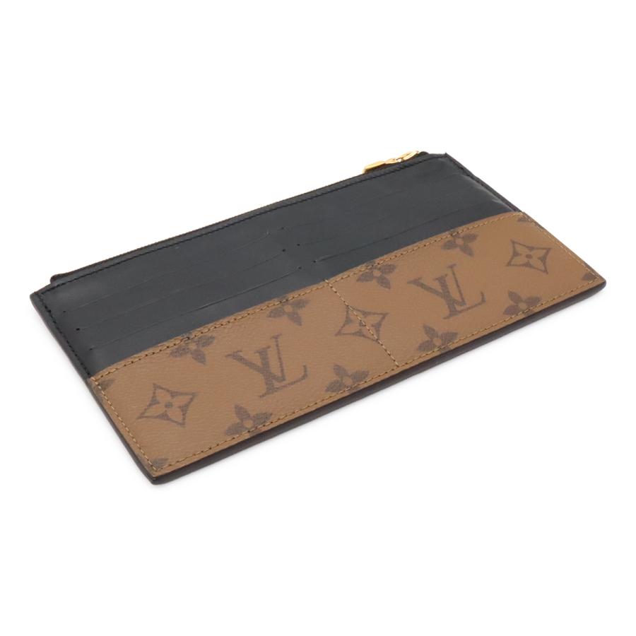 LOUIS VUITTON ルイ ヴィトン モノグラムリバース スリム パース コインケース 小銭入れ 財布 カードケース ポーチ 小物入れ M80390 | LOUIS VUITTON | 01