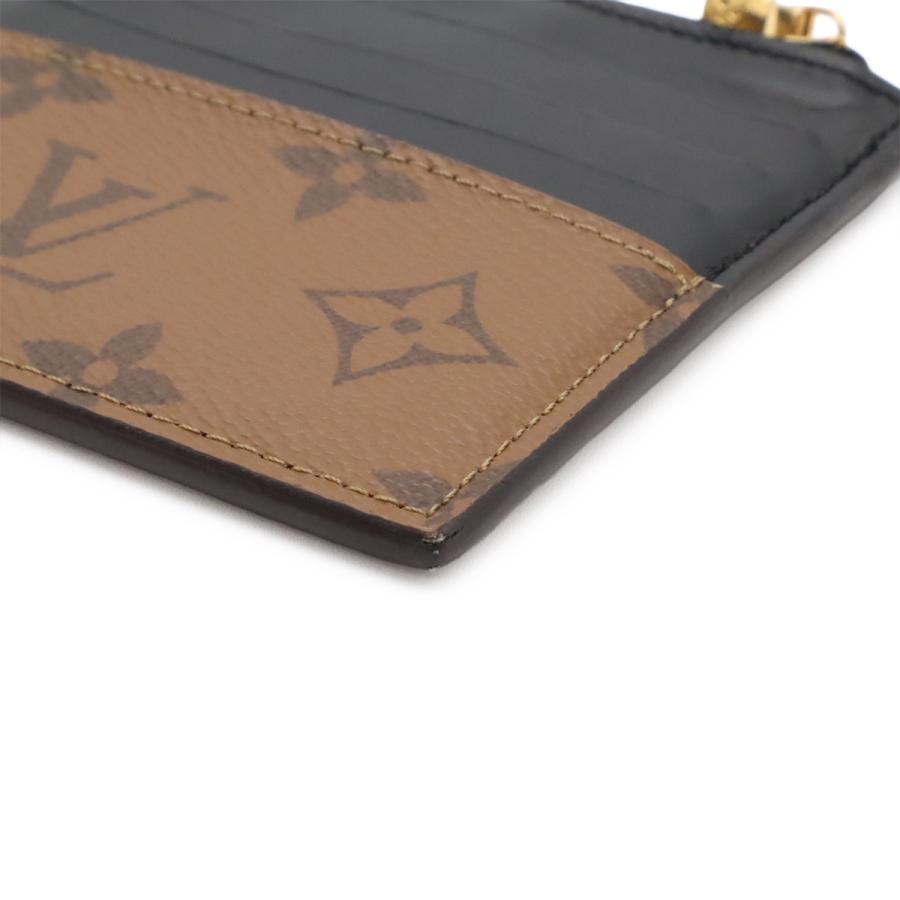 LOUIS VUITTON ルイ ヴィトン モノグラムリバース スリム パース コインケース 小銭入れ 財布 カードケース ポーチ 小物入れ M80390 | LOUIS VUITTON | 02