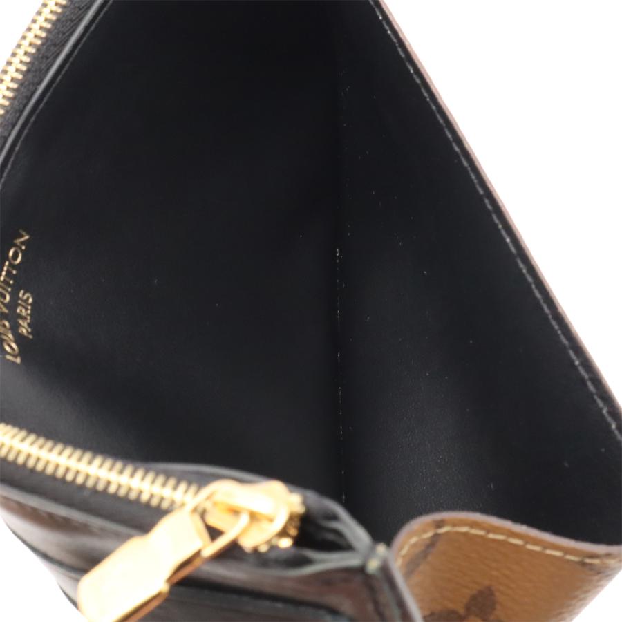 LOUIS VUITTON ルイ ヴィトン モノグラムリバース スリム パース コインケース 小銭入れ 財布 カードケース ポーチ 小物入れ M80390 | LOUIS VUITTON | 08