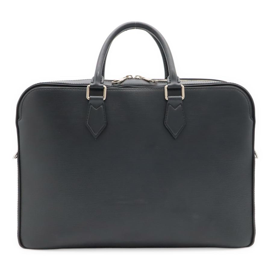 LOUIS VUITTON ルイ ヴィトン エピ ダンディ ブリーフケース ビジネスバッグ 書類カバン ノワール 黒 ブラック ストラップ欠品 M51377 | LOUIS VUITTON