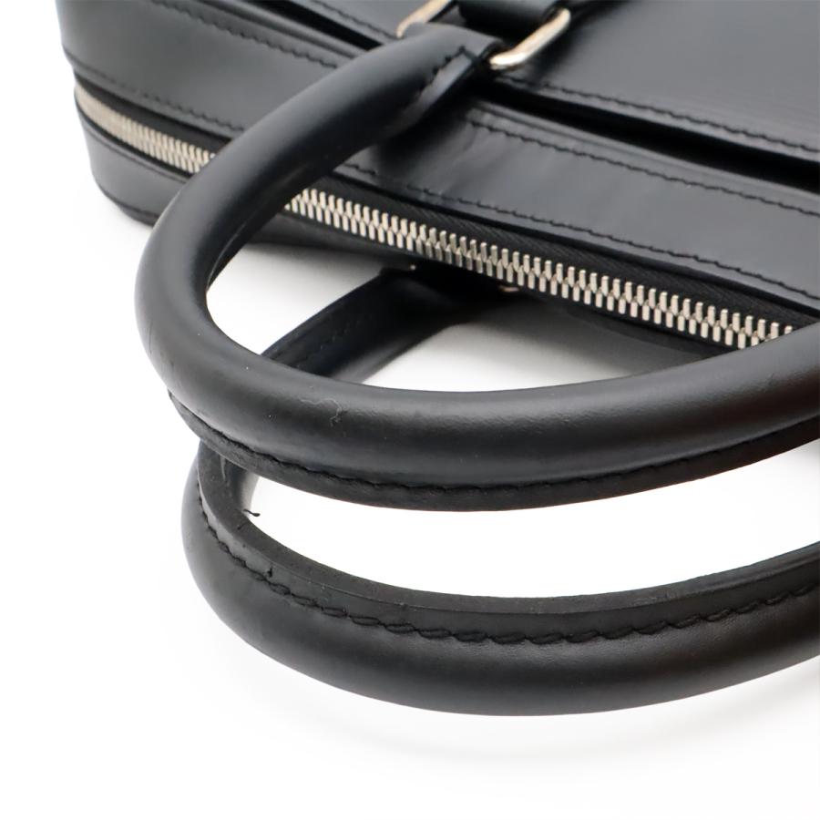 LOUIS VUITTON ルイ ヴィトン エピ ダンディ ブリーフケース ビジネスバッグ 書類カバン ノワール 黒 ブラック ストラップ欠品 M51377 | LOUIS VUITTON | 03