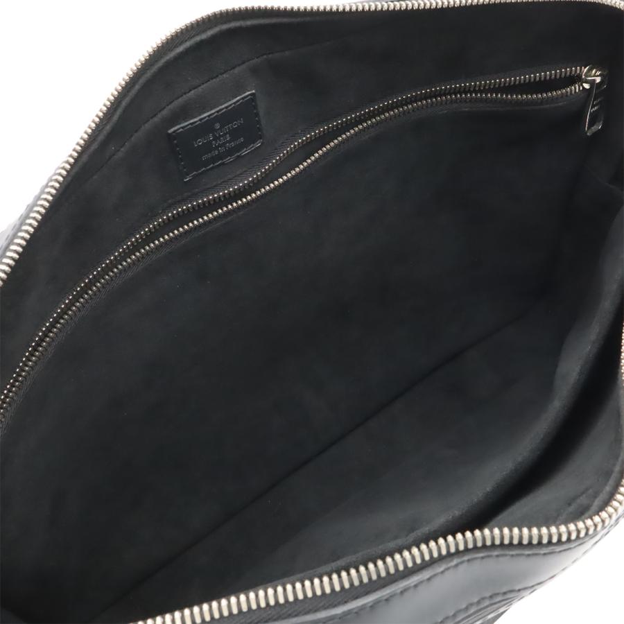 LOUIS VUITTON ルイ ヴィトン エピ ダンディ ブリーフケース ビジネスバッグ 書類カバン ノワール 黒 ブラック ストラップ欠品 M51377 | LOUIS VUITTON | 05