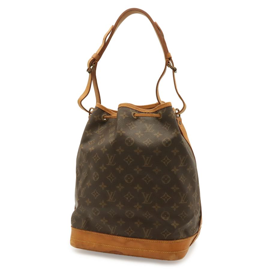 LOUIS VUITTON ルイ ヴィトン モノグラム ノエ ショルダーバッグ セミショルダー ワンショルダー 肩掛け 巾着型 M42224 | LOUIS VUITTON | 01
