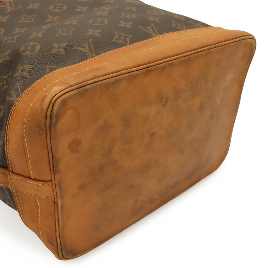 LOUIS VUITTON ルイ ヴィトン モノグラム ノエ ショルダーバッグ セミショルダー ワンショルダー 肩掛け 巾着型 M42224 | LOUIS VUITTON | 02