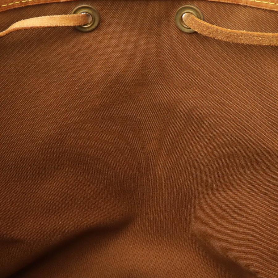LOUIS VUITTON ルイ ヴィトン モノグラム ノエ ショルダーバッグ セミショルダー ワンショルダー 肩掛け 巾着型 M42224 | LOUIS VUITTON | 06