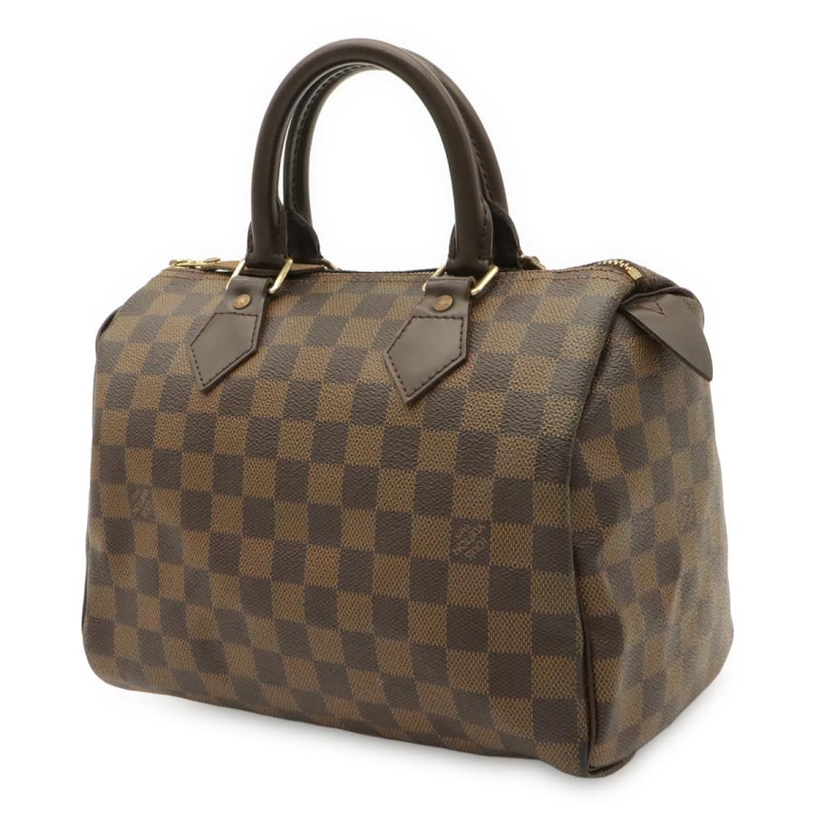 LOUIS VUITTON ルイ ヴィトン ダミエ スピーディ25 ハンドバッグ ミニボストンバッグ N41532 | LOUIS VUITTON | 01