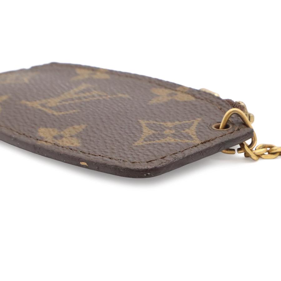 LOUIS VUITTON ルイ ヴィトン モノグラム エテュイ クレピア コインケース 小銭入れ コインパース キーホルダー付き M62690 | LOUIS VUITTON | 02
