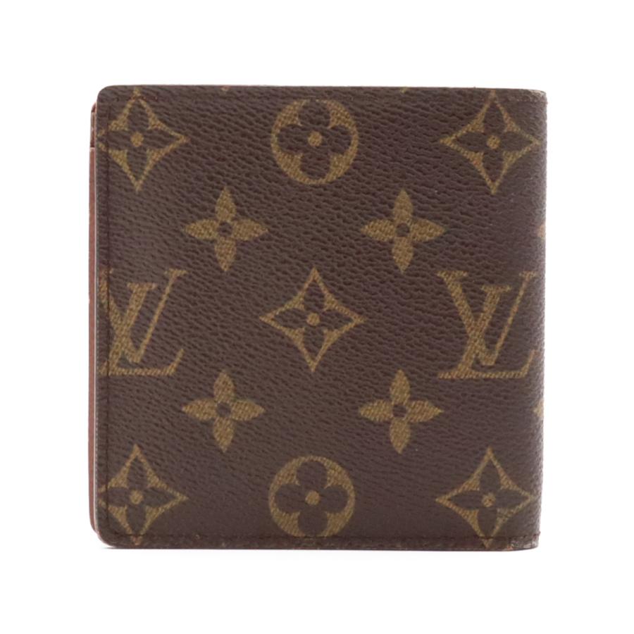 LOUIS VUITTON ルイ ヴィトン モノグラム ポルト ビエ カルト クレディ モネ 2つ折財布 二つ折り財布 M61665 | LOUIS VUITTON