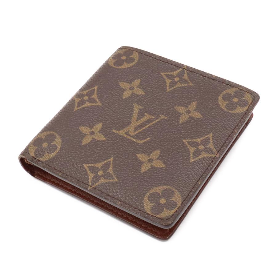 LOUIS VUITTON ルイ ヴィトン モノグラム ポルト ビエ カルト クレディ モネ 2つ折財布 二つ折り財布 M61665 | LOUIS VUITTON | 01