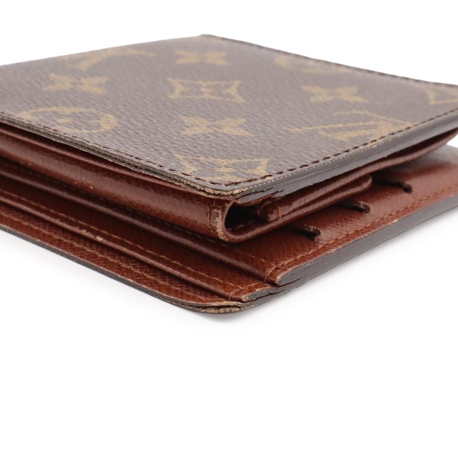 LOUIS VUITTON ルイ ヴィトン モノグラム ポルト ビエ カルト クレディ モネ 2つ折財布 二つ折り財布 M61665 | LOUIS VUITTON | 03