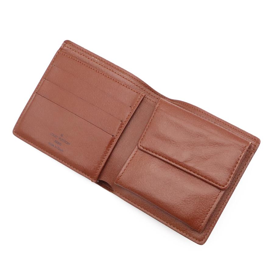 LOUIS VUITTON ルイ ヴィトン モノグラム ポルト ビエ カルト クレディ モネ 2つ折財布 二つ折り財布 M61665 | LOUIS VUITTON | 04
