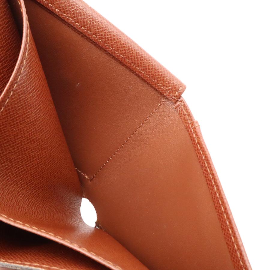 LOUIS VUITTON ルイ ヴィトン モノグラム ポルト ビエ カルト クレディ モネ 2つ折財布 二つ折り財布 M61665 | LOUIS VUITTON | 05