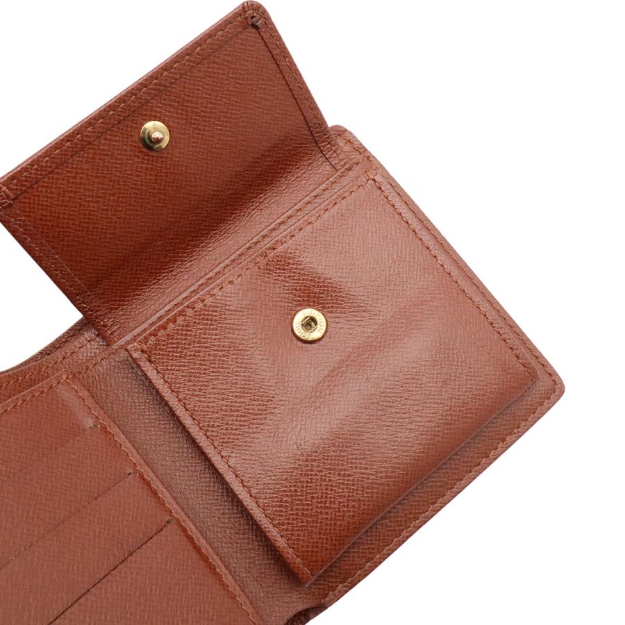 LOUIS VUITTON ルイ ヴィトン モノグラム ポルト ビエ カルト クレディ モネ 2つ折財布 二つ折り財布 M61665 | LOUIS VUITTON | 06