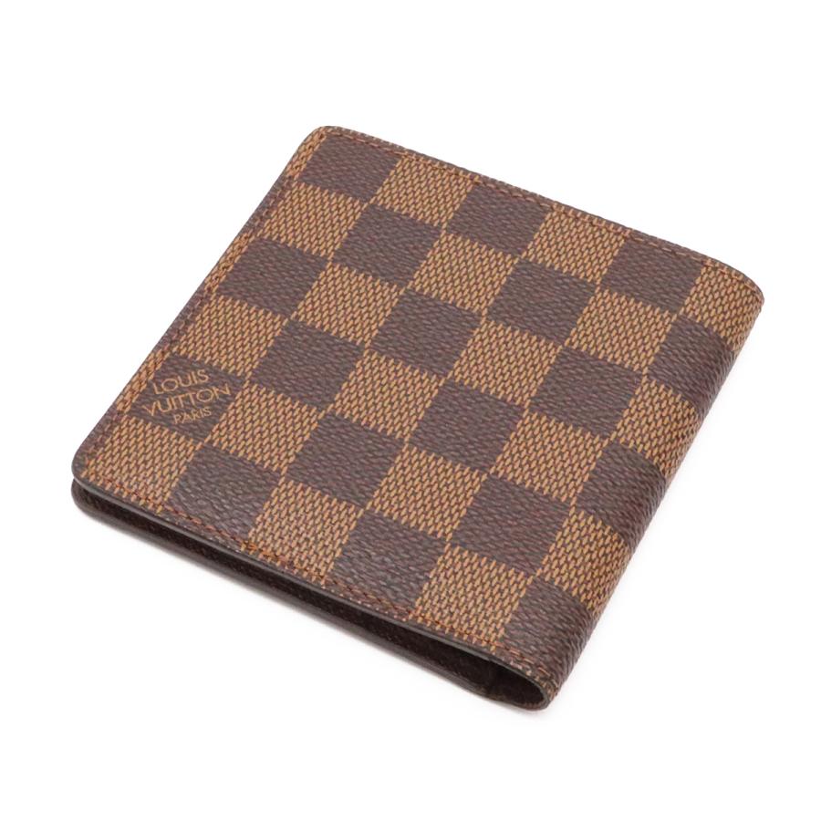 LOUIS VUITTON ルイ ヴィトン ダミエ ポルト ビエ 6カルト クレディ 2つ折札入れ 二つ折り札入れ N61666 | LOUIS VUITTON | 01