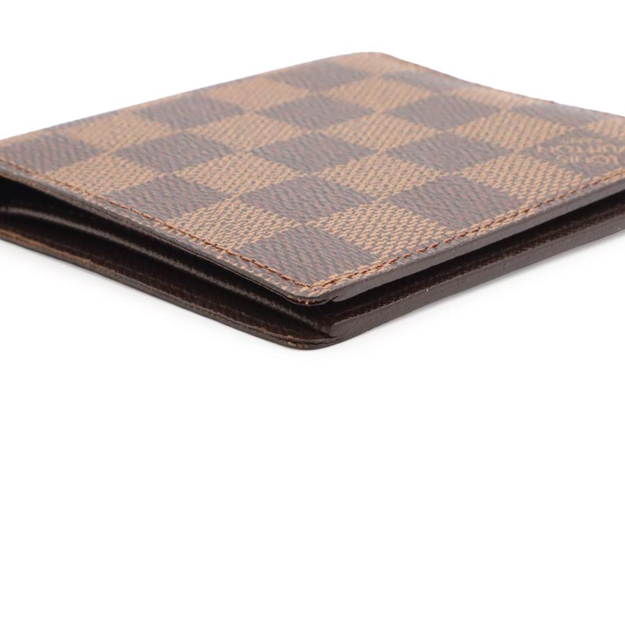 LOUIS VUITTON ルイ ヴィトン ダミエ ポルト ビエ 6カルト クレディ 2つ折札入れ 二つ折り札入れ N61666 | LOUIS VUITTON | 02