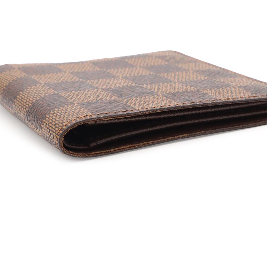 LOUIS VUITTON ルイ ヴィトン ダミエ ポルト ビエ 6カルト クレディ 2つ折札入れ 二つ折り札入れ N61666 | LOUIS VUITTON | 03