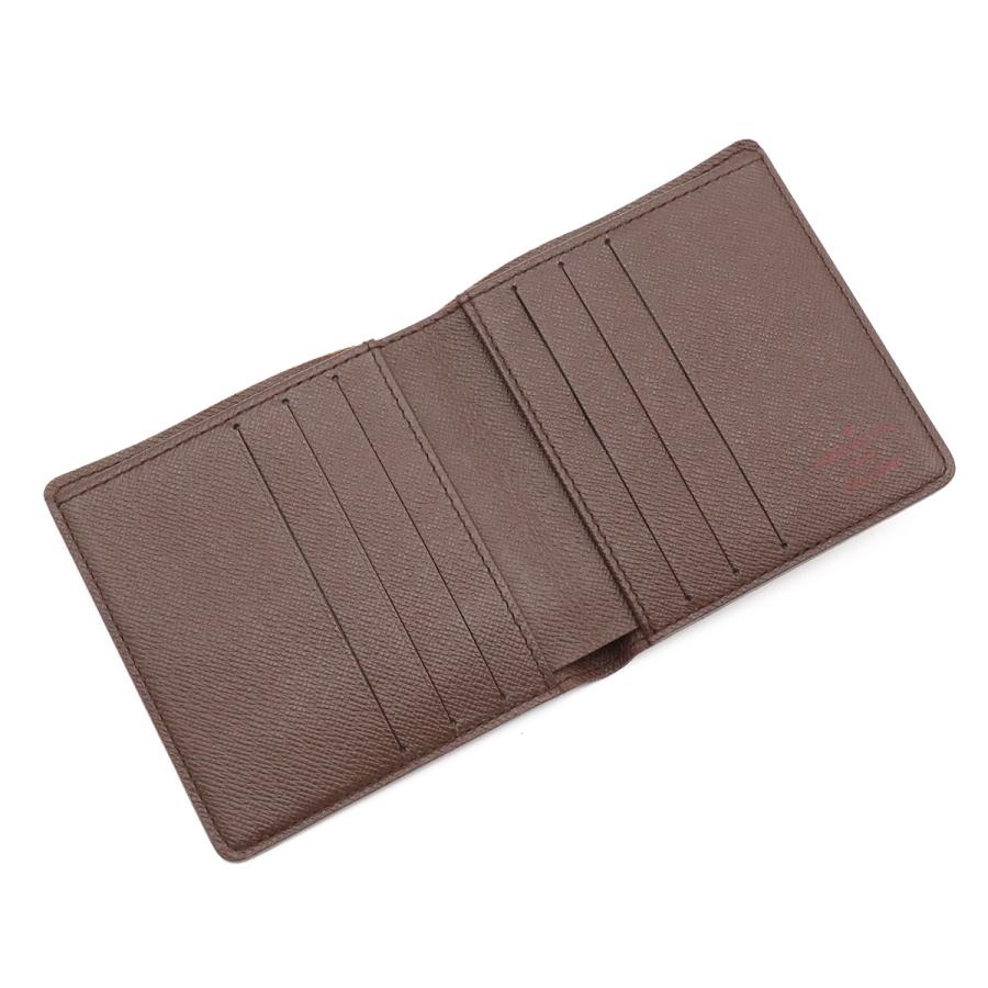 LOUIS VUITTON ルイ ヴィトン ダミエ ポルト ビエ 6カルト クレディ 2つ折札入れ 二つ折り札入れ N61666 | LOUIS VUITTON | 05