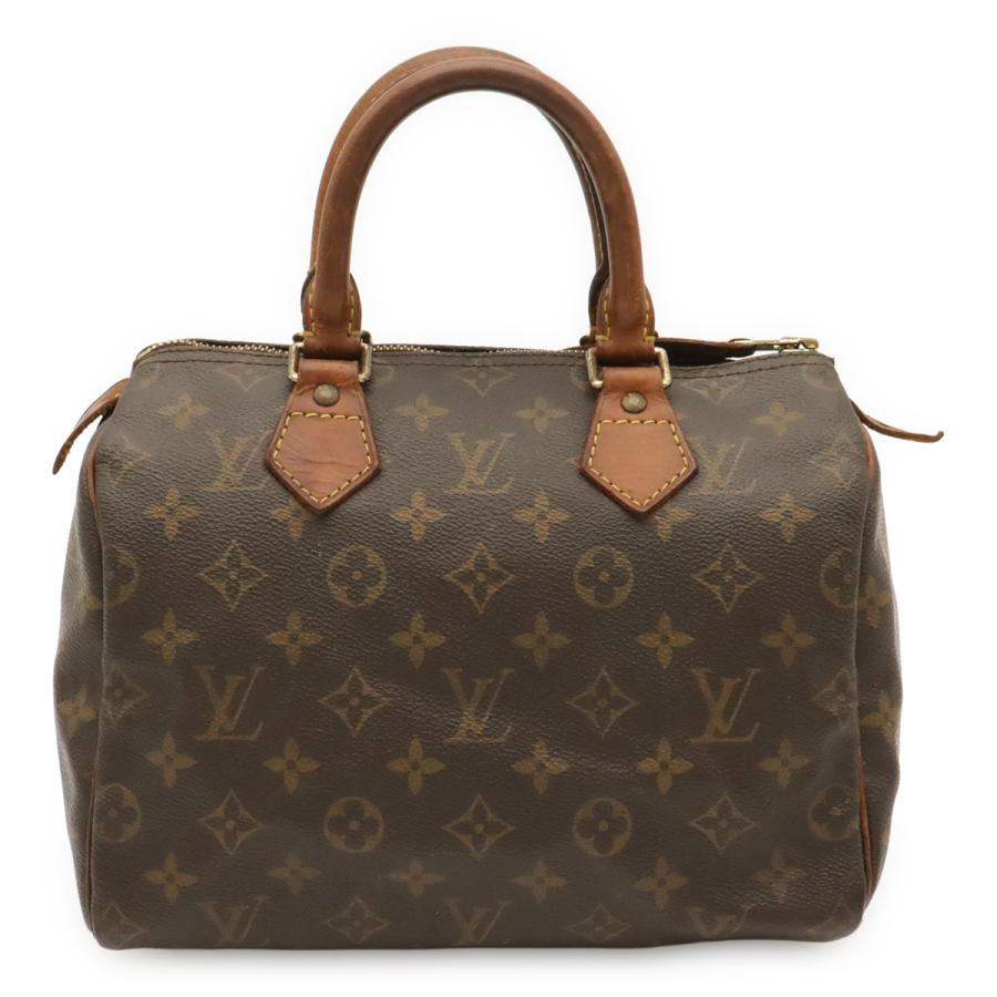 LOUIS VUITTON ルイ ヴィトン モノグラム スピーディ25 ミニボストンバッグ ハンドバッグ M41528 | LOUIS VUITTON