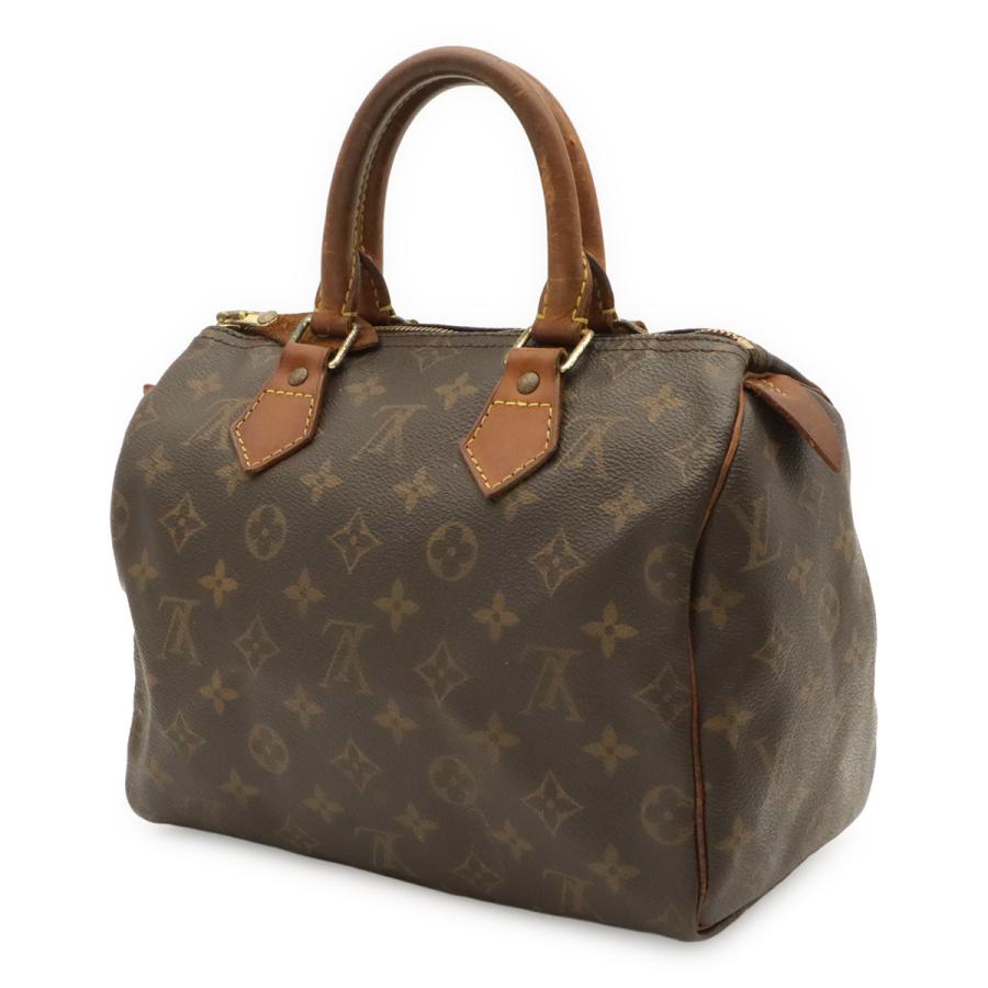LOUIS VUITTON ルイ ヴィトン モノグラム スピーディ25 ミニボストンバッグ ハンドバッグ M41528 | LOUIS VUITTON | 01