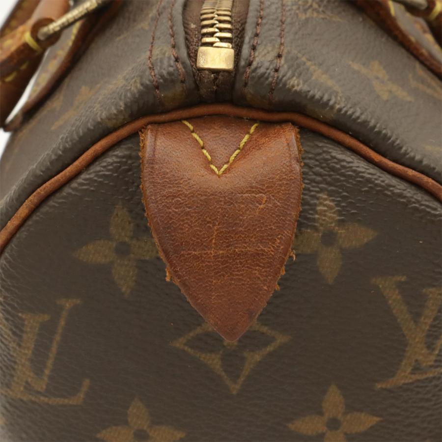 LOUIS VUITTON ルイ ヴィトン モノグラム スピーディ25 ミニボストンバッグ ハンドバッグ M41528 | LOUIS VUITTON | 03