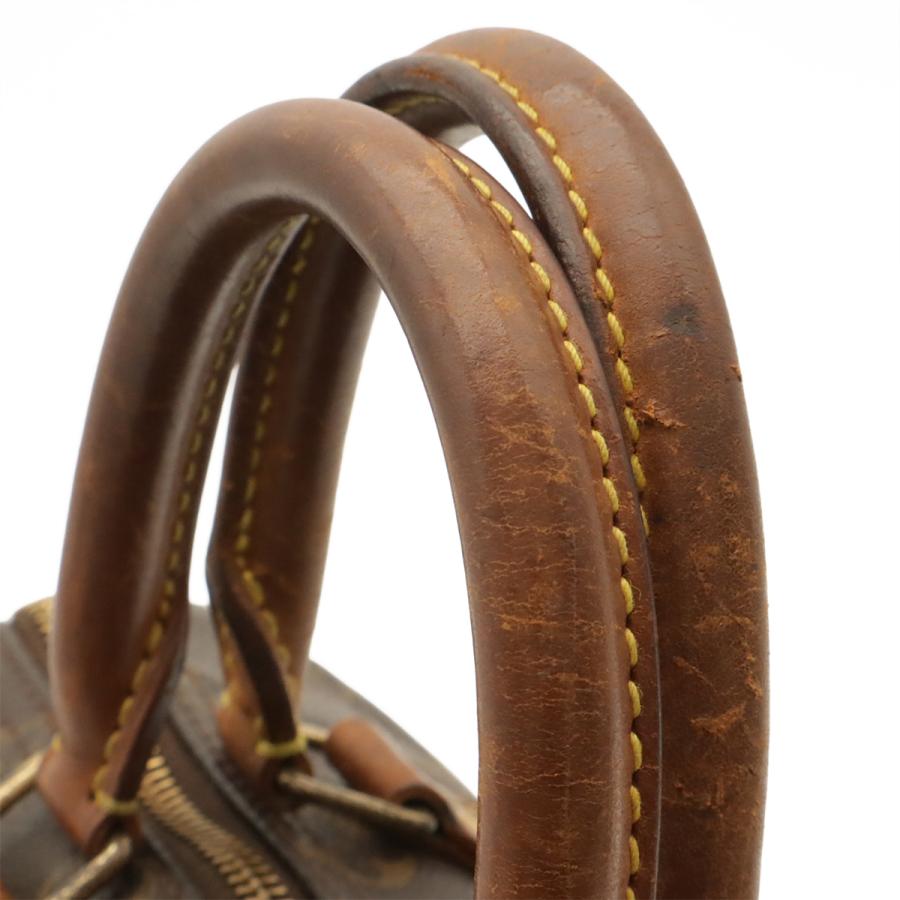 LOUIS VUITTON ルイ ヴィトン モノグラム スピーディ25 ミニボストンバッグ ハンドバッグ M41528 | LOUIS VUITTON | 04