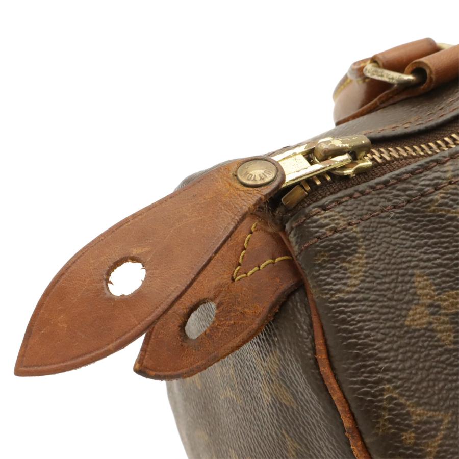 LOUIS VUITTON ルイ ヴィトン モノグラム スピーディ25 ミニボストンバッグ ハンドバッグ M41528 | LOUIS VUITTON | 06