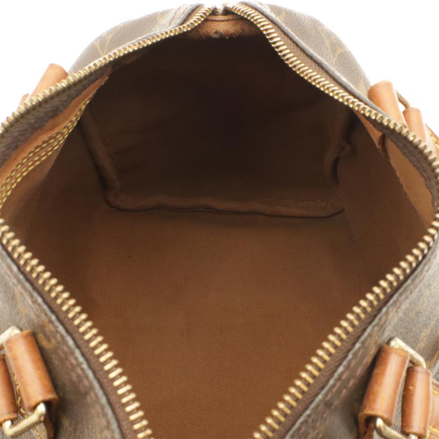 LOUIS VUITTON ルイ ヴィトン モノグラム スピーディ25 ミニボストンバッグ ハンドバッグ M41528 | LOUIS VUITTON | 07