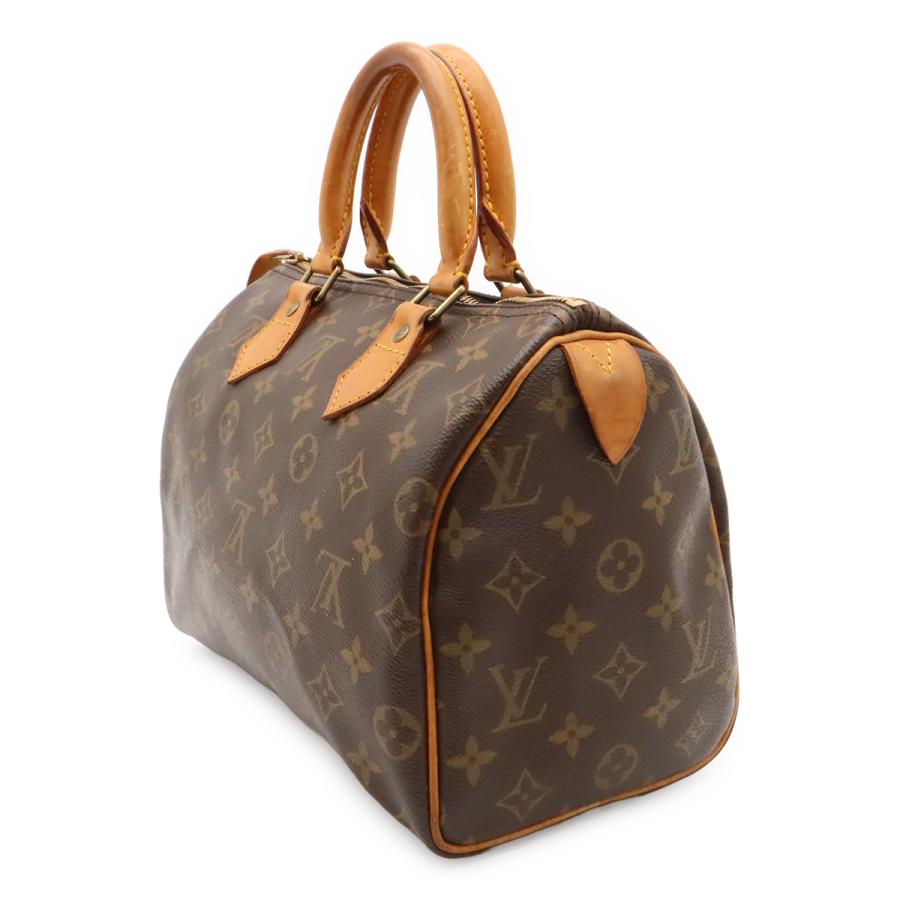 LOUIS VUITTON ルイ ヴィトン モノグラム スピーディ25 ミニボストンバッグ ハンドバッグ M41528 | LOUIS VUITTON | 01