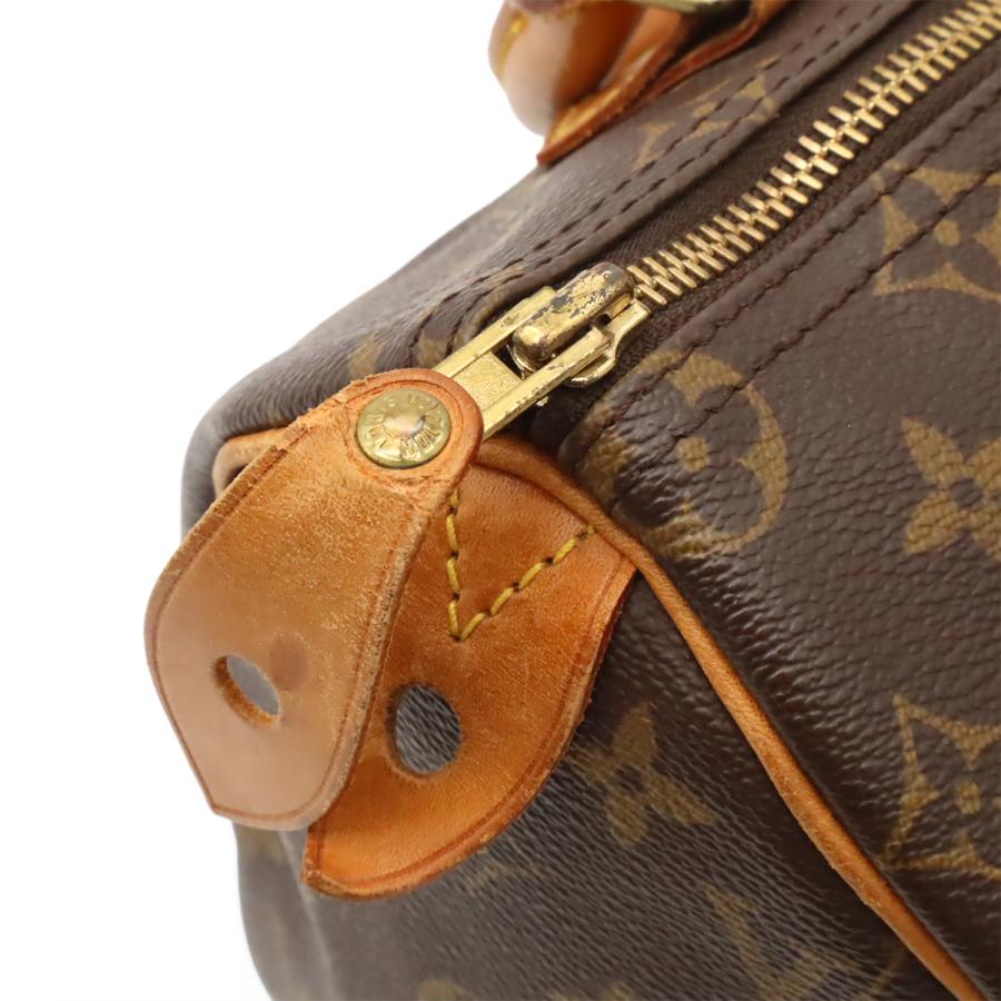 LOUIS VUITTON ルイ ヴィトン モノグラム スピーディ25 ミニボストンバッグ ハンドバッグ M41528 | LOUIS VUITTON | 04