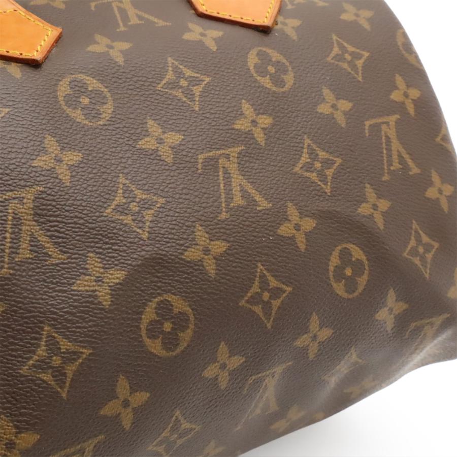 LOUIS VUITTON ルイ ヴィトン モノグラム スピーディ25 ミニボストンバッグ ハンドバッグ M41528 | LOUIS VUITTON | 07