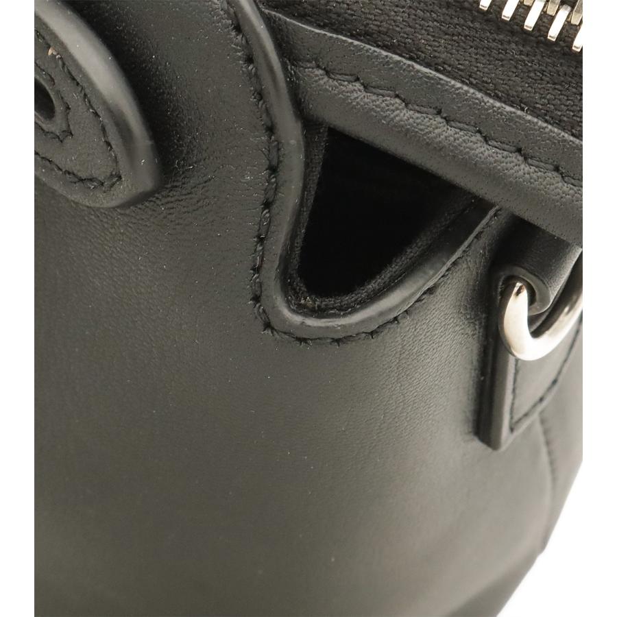 FENDI フェンディ BY THE WAY バイザウェイ ミディアム ハンドバッグ 2WAY ショルダーバッグ レザー ブラック 黒 シルバー金具 8BL146 | FENDI | 03