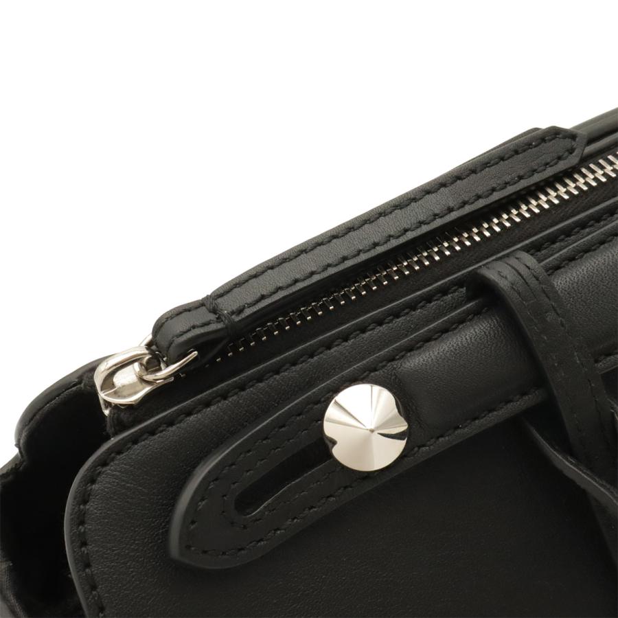 FENDI フェンディ BY THE WAY バイザウェイ ミディアム ハンドバッグ 2WAY ショルダーバッグ レザー ブラック 黒 シルバー金具 8BL146 | FENDI | 05