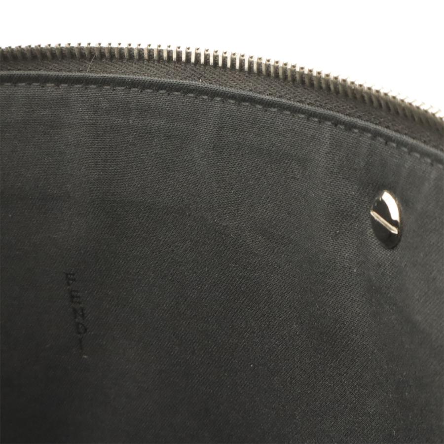 FENDI フェンディ BY THE WAY バイザウェイ ミディアム ハンドバッグ 2WAY ショルダーバッグ レザー ブラック 黒 シルバー金具 8BL146 | FENDI | 08