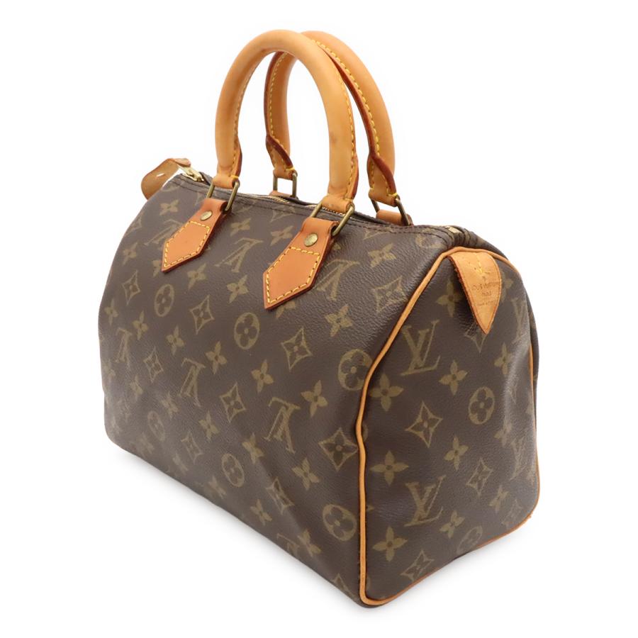 LOUIS VUITTON ルイ ヴィトン モノグラム スピーディ25 ミニボストンバッグ ハンドバッグ M41528 | LOUIS VUITTON | 01