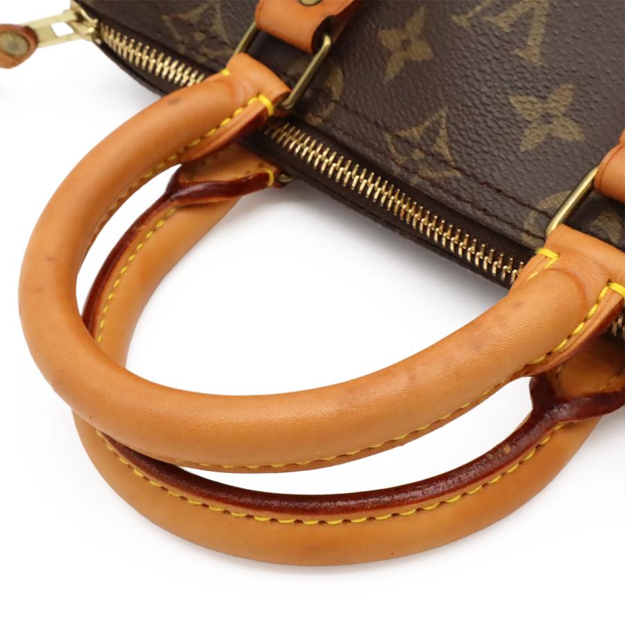 LOUIS VUITTON ルイ ヴィトン モノグラム スピーディ25 ミニボストンバッグ ハンドバッグ M41528 | LOUIS VUITTON | 03