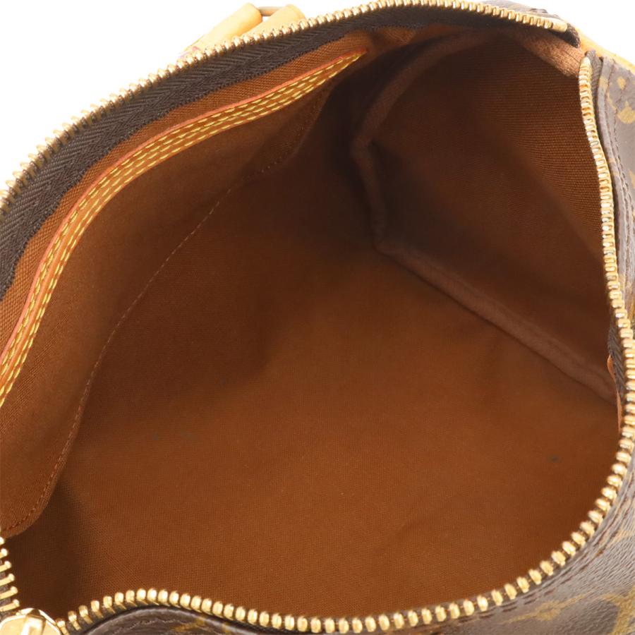 LOUIS VUITTON ルイ ヴィトン モノグラム スピーディ25 ミニボストンバッグ ハンドバッグ M41528 | LOUIS VUITTON | 05