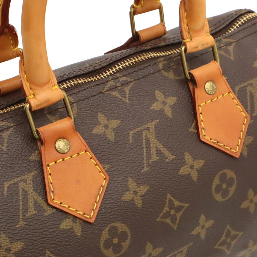 LOUIS VUITTON ルイ ヴィトン モノグラム スピーディ25 ミニボストンバッグ ハンドバッグ M41528 | LOUIS VUITTON | 07