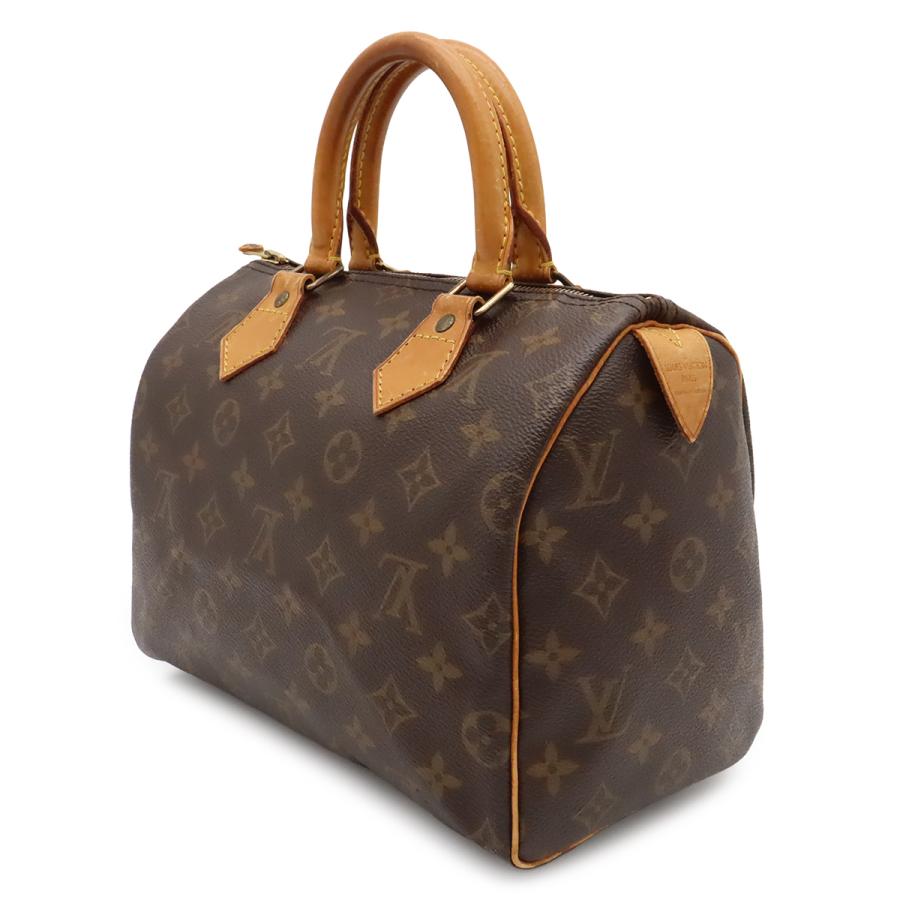 LOUIS VUITTON ルイ ヴィトン モノグラム スピーディ25 ミニボストンバッグ ハンドバッグ M41528 | LOUIS VUITTON | 01