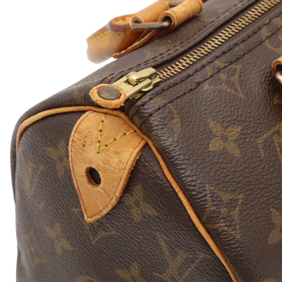 LOUIS VUITTON ルイ ヴィトン モノグラム スピーディ25 ミニボストンバッグ ハンドバッグ M41528 | LOUIS VUITTON | 04