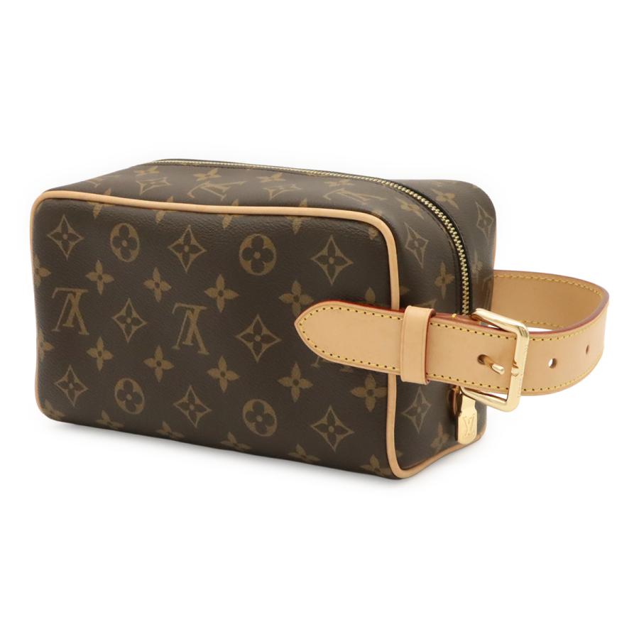 LOUIS VUITTON ルイ ヴィトン モノグラム ロッカー ドップ キット セカンドバッグ クラッチバッグ ハンドバッグ ポーチ M83112 | LOUIS VUITTON | 01