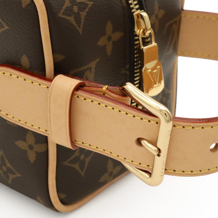 LOUIS VUITTON ルイ ヴィトン モノグラム ロッカー ドップ キット セカンドバッグ クラッチバッグ ハンドバッグ ポーチ M83112 | LOUIS VUITTON | 03