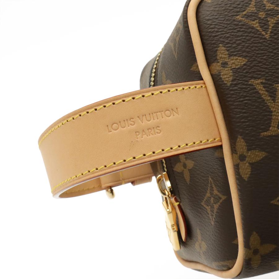 LOUIS VUITTON ルイ ヴィトン モノグラム ロッカー ドップ キット セカンドバッグ クラッチバッグ ハンドバッグ ポーチ M83112 | LOUIS VUITTON | 04
