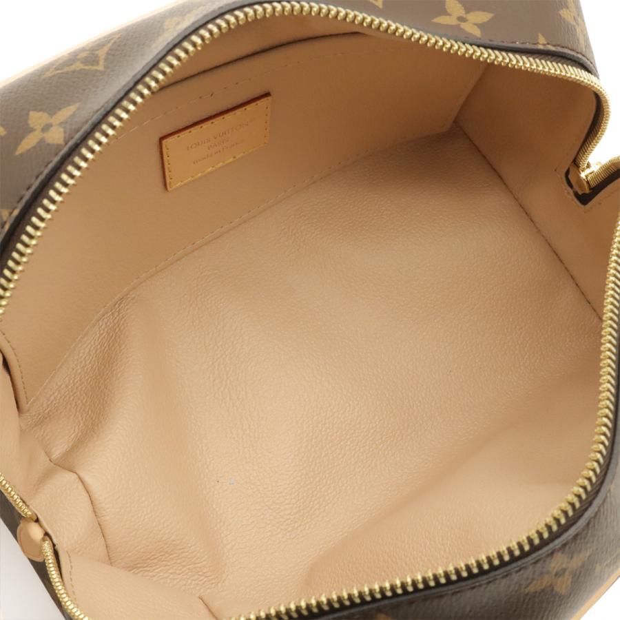 LOUIS VUITTON ルイ ヴィトン モノグラム ロッカー ドップ キット セカンドバッグ クラッチバッグ ハンドバッグ ポーチ M83112 | LOUIS VUITTON | 05