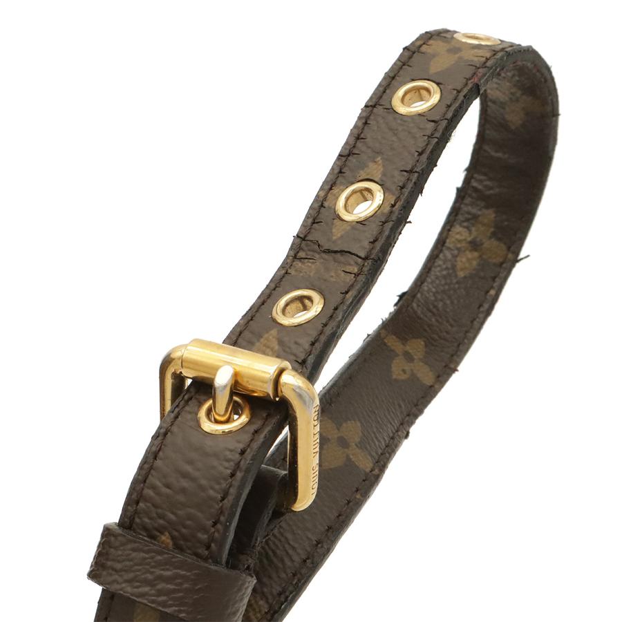 LOUIS VUITTON ルイ ヴィトン モノグラム パラスMM ハンドバッグ 2WAY ショルダーバッグ 斜め掛け レザー スリーズ 赤 レッド M41175 | LOUIS VUITTON | 04
