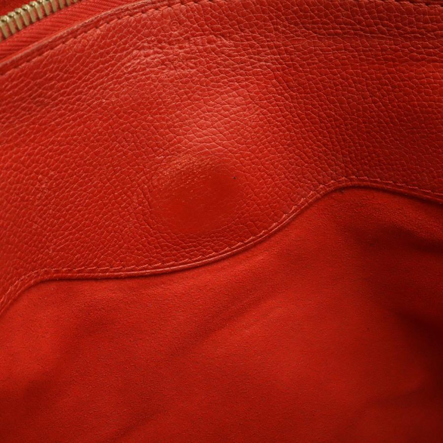 LOUIS VUITTON ルイ ヴィトン モノグラム パラスMM ハンドバッグ 2WAY ショルダーバッグ 斜め掛け レザー スリーズ 赤 レッド M41175 | LOUIS VUITTON | 08