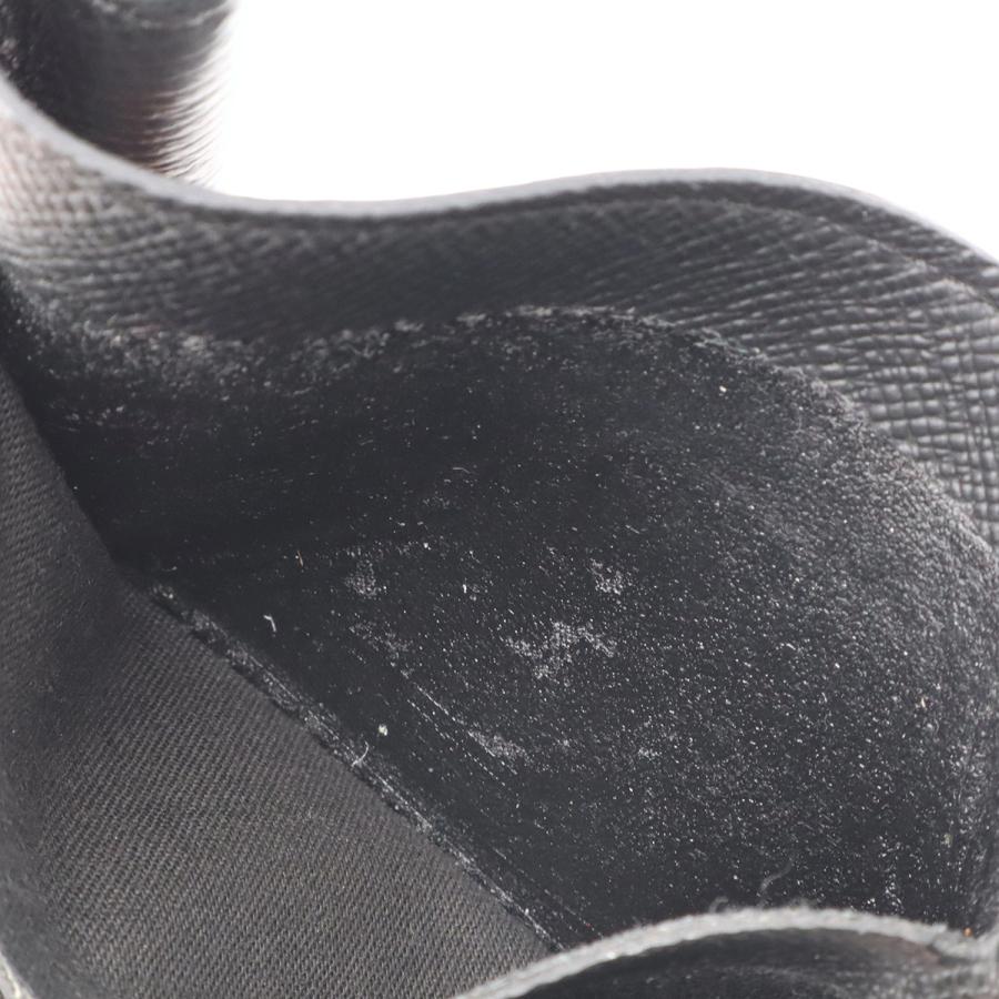 LOUIS VUITTON ルイ ヴィトン タイガ ポルトフォイユ パンス 2つ折財布 二つ折り札入れ マネークリップ式 ビルクリップ ノワール | LOUIS VUITTON | 04