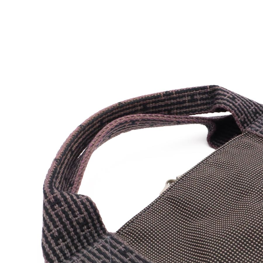 HERMES エルメス エールライン ポルトドキュマン ブリーフケース 書類カバン B3 ハンドバッグ ナイロンキャンバス グレー | HERMES | 03